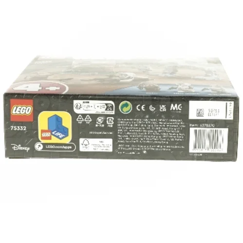 LEGO Star Wars AT-ST 75332 fra Lego (str. 19x6x20 cm)