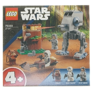 LEGO Star Wars AT-ST 75332 fra Lego (str. 19x6x20 cm)