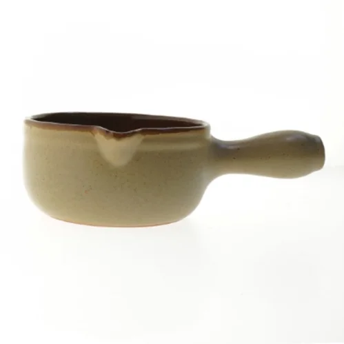 Keramisk grydeskål (str. Ø 18 cm)