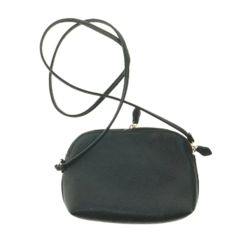Sort crossbody taske fra H&M (str. 24x17 cm)