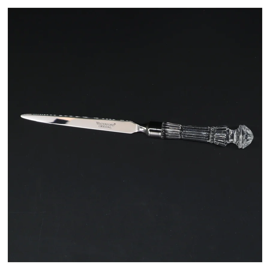 Waterford Crystal brevåbner fra Waterford Crystal (str. 21 cm)