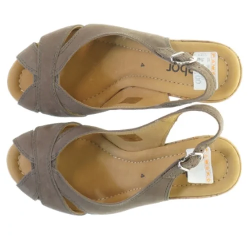 Kvinders sandaler fra Gabor (str. 37 cm)