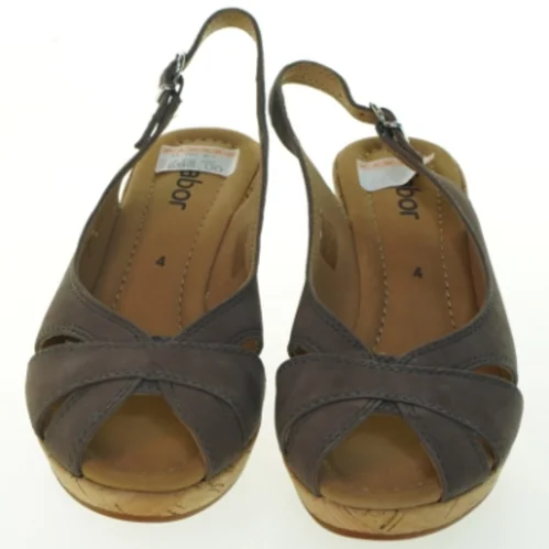 Kvinders sandaler fra Gabor (str. 37 cm)