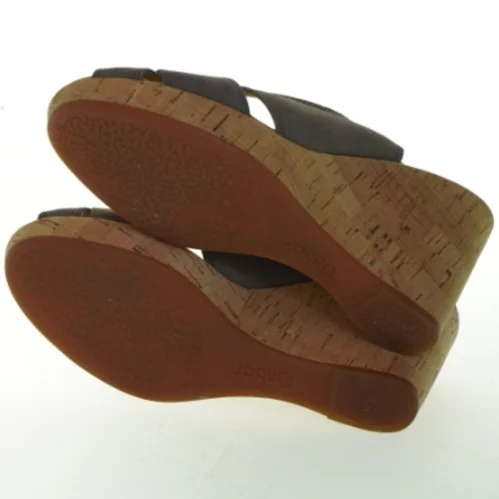 Kvinders sandaler fra Gabor (str. 37 cm)