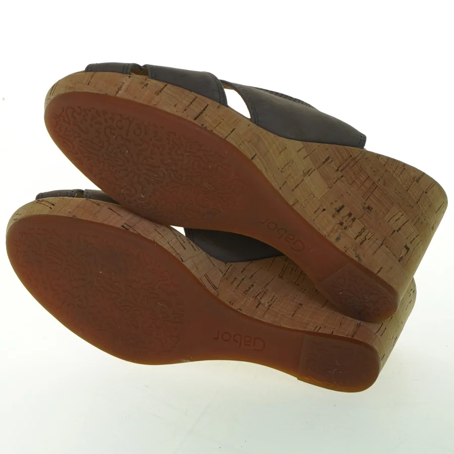 Kvinders sandaler fra Gabor (str. 37 cm)