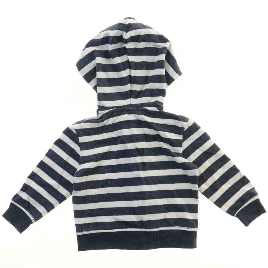Stribet hættetrøje til børn fra H&M (str. 92)