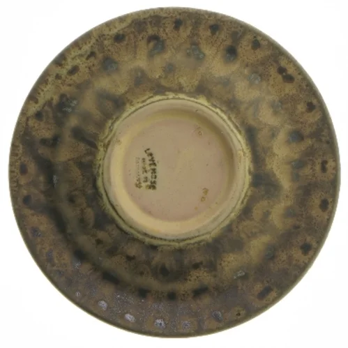 Keramik skål fra Loveresse (str. Ø 15 cm)