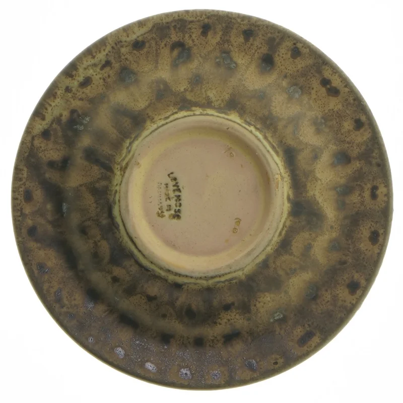 Keramik skål fra Loveresse (str. Ø 15 cm)