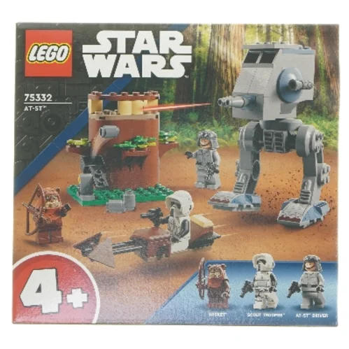LEGO Star Wars AT-ST sæt fra Lego (str. 19x6x20 cm)