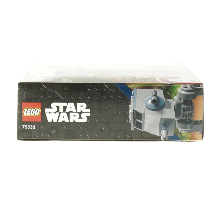 LEGO Star Wars AT-ST sæt fra Lego (str. 19x6x20 cm)