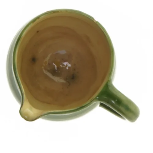 Keramikkande (str. Ø 9x10 cm)