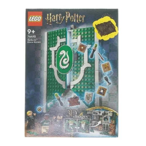 LEGO Harry Potter Slytherin House Banner fra Lego (str. 26x6x19 cm)
