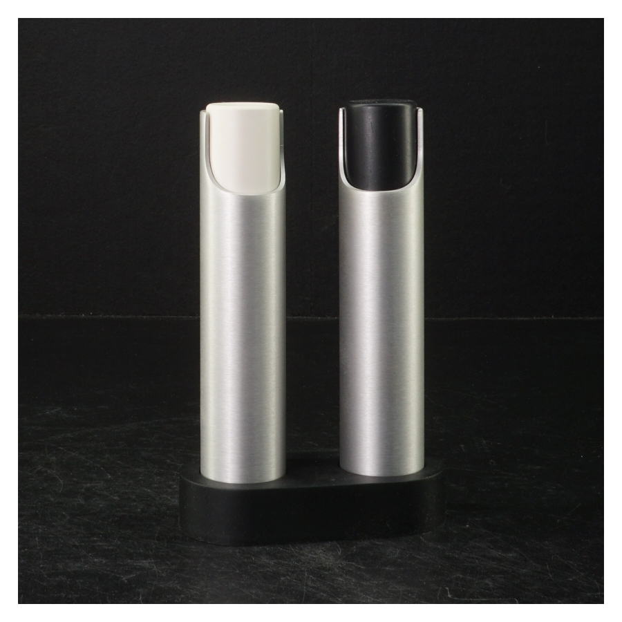 Salt- og pebersæt (str. 15 cm)