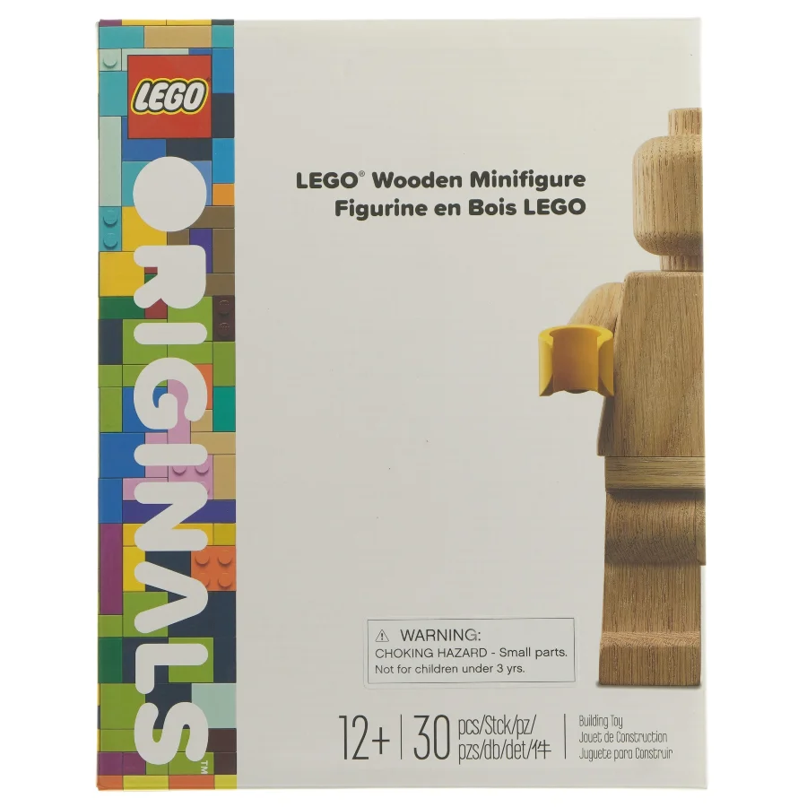 LEGO træ minifigur sæt fra LEGO (str. 20 cm)