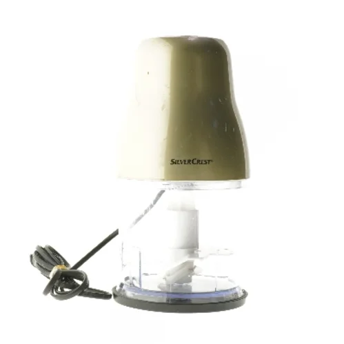 Elektrisk chopper fra Silvercrest fra SilverCrest (str. Ø 12x24 cm)