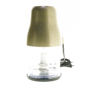 Elektrisk chopper fra Silvercrest fra SilverCrest (str. Ø 12x24 cm)