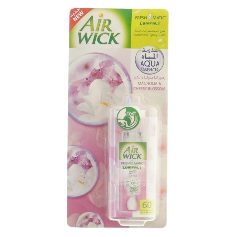 Air Wick Freshmatic Compact refill fra Air Wick