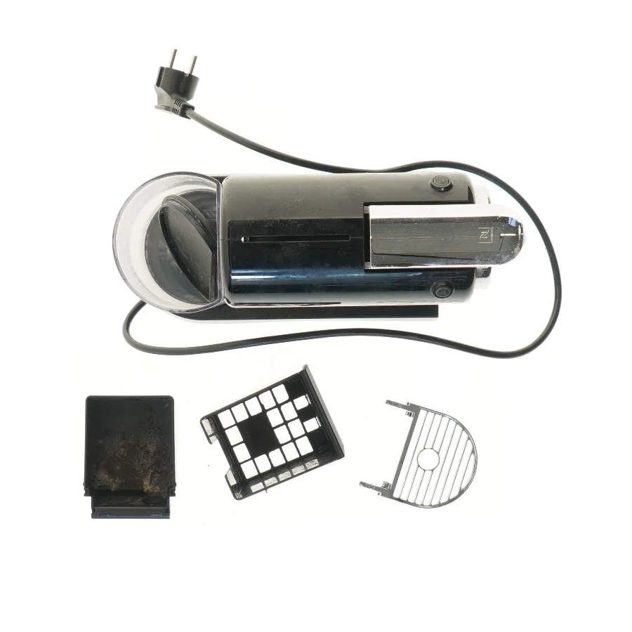 Brugt kapsel kaffemaskine (str. 31x27,5 cm)