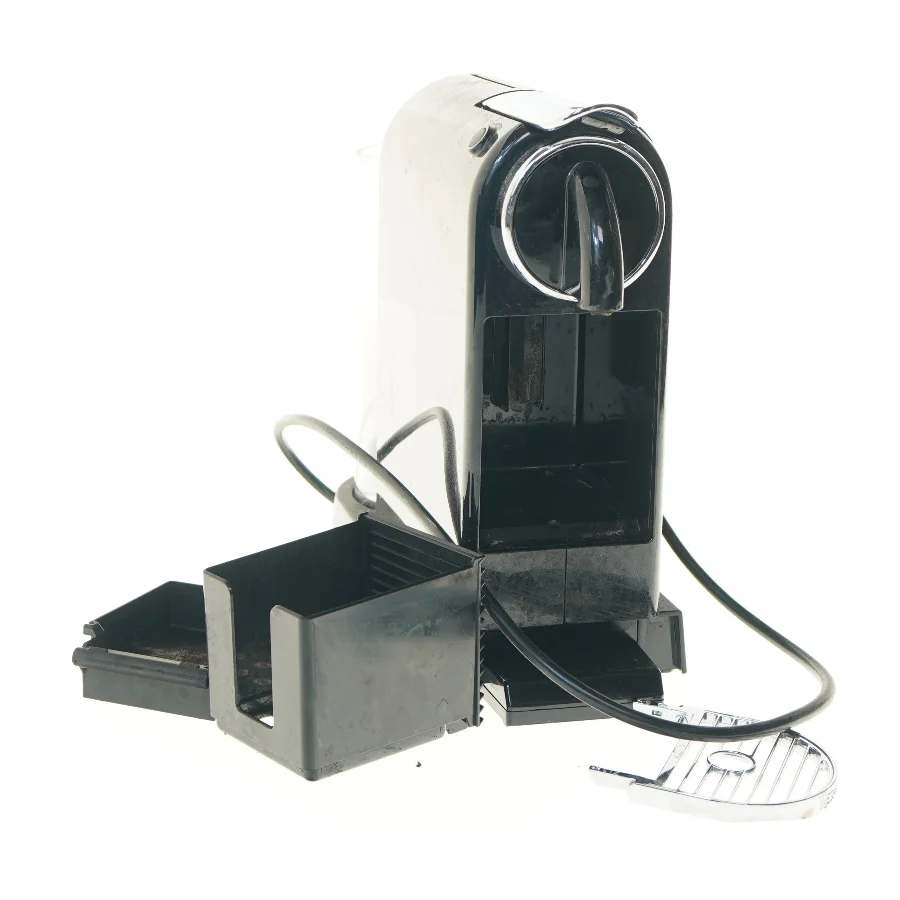 Brugt kapsel kaffemaskine (str. 31x27,5 cm)