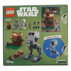 LEGO Star Wars AT-ST Sæt fra Lego (str. 19x6x20,5 cm)