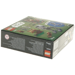 LEGO Star Wars AT-ST Sæt fra Lego (str. 19x6x20,5 cm)