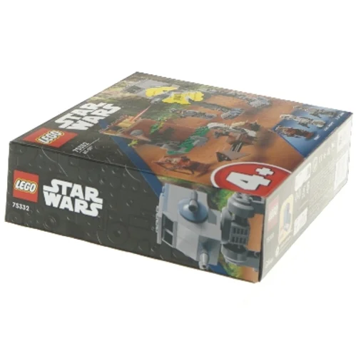 LEGO Star Wars AT-ST Sæt fra Lego (str. 19x6x20,5 cm)