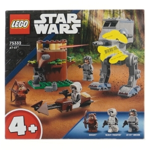LEGO Star Wars AT-ST Sæt fra Lego (str. 19x6x20,5 cm)