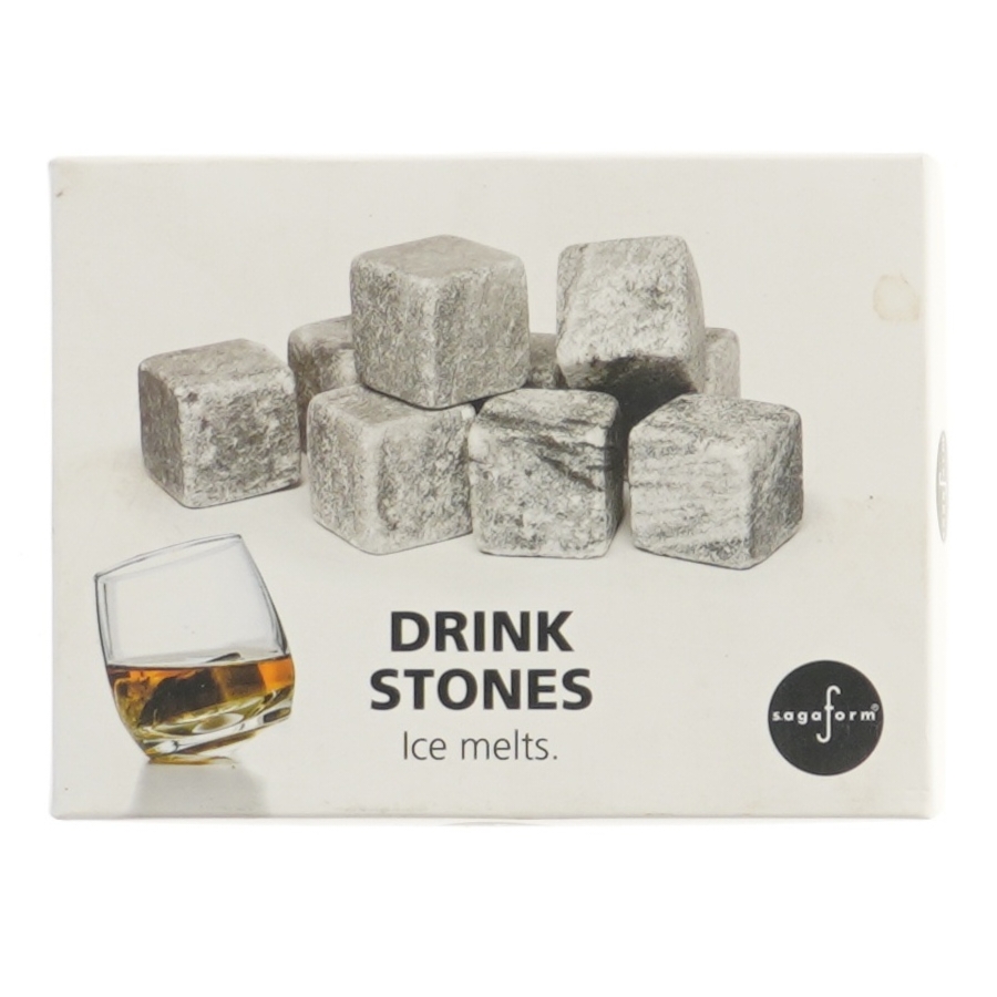 Drikkesten sæt fra Sagaform