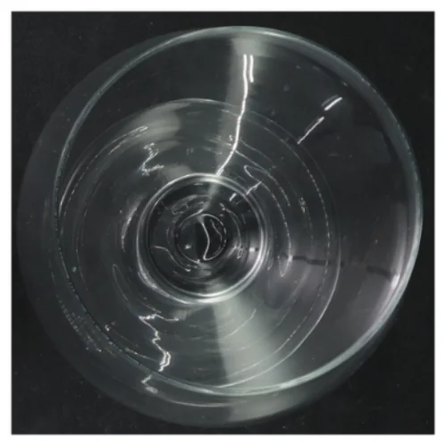 Sæt med 4 dessertskåle (str. Ø. 10 cm. 4 styk)