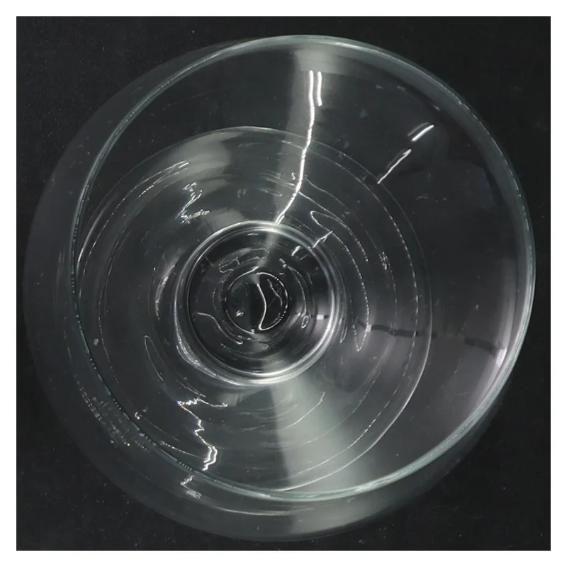 Sæt med 4 dessertskåle (str. Ø. 10 cm. 4 styk)