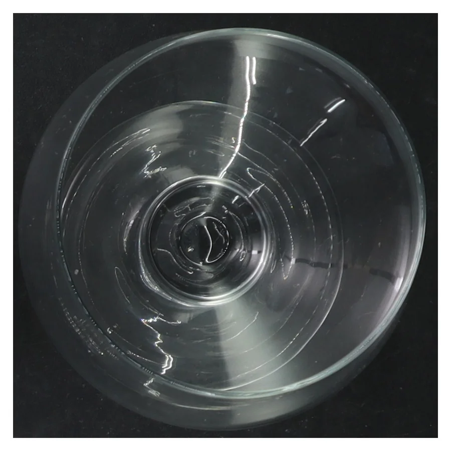 Sæt med 4 dessertskåle (str. Ø. 10 cm. 4 styk)