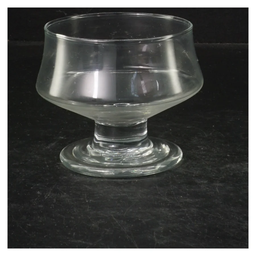 Sæt med 4 dessertskåle (str. Ø. 10 cm. 4 styk)