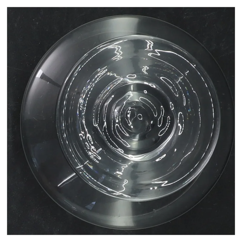 Sæt med 4 dessertskåle (str. Ø. 10 cm. 4 styk)