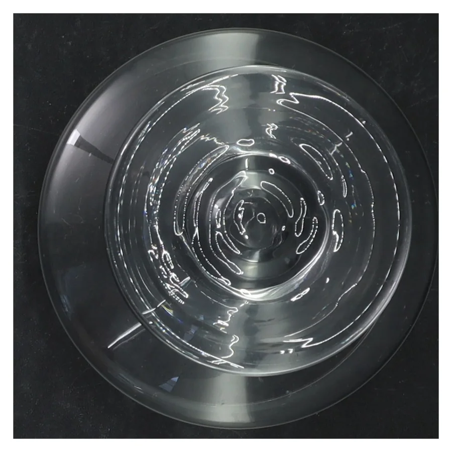 Sæt med 4 dessertskåle (str. Ø. 10 cm. 4 styk)