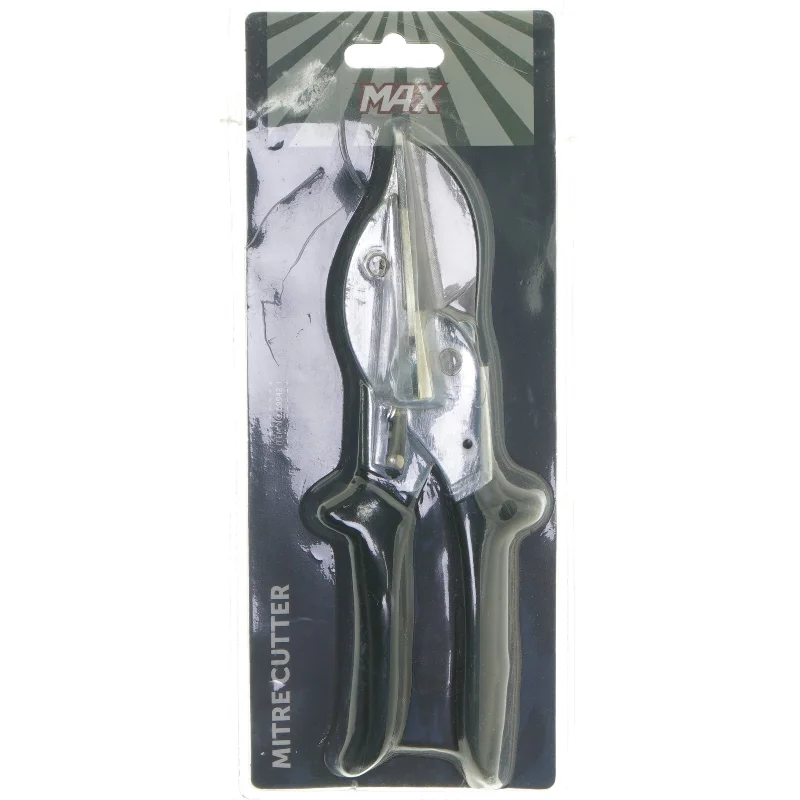 Mitersaks MAX fra MAX