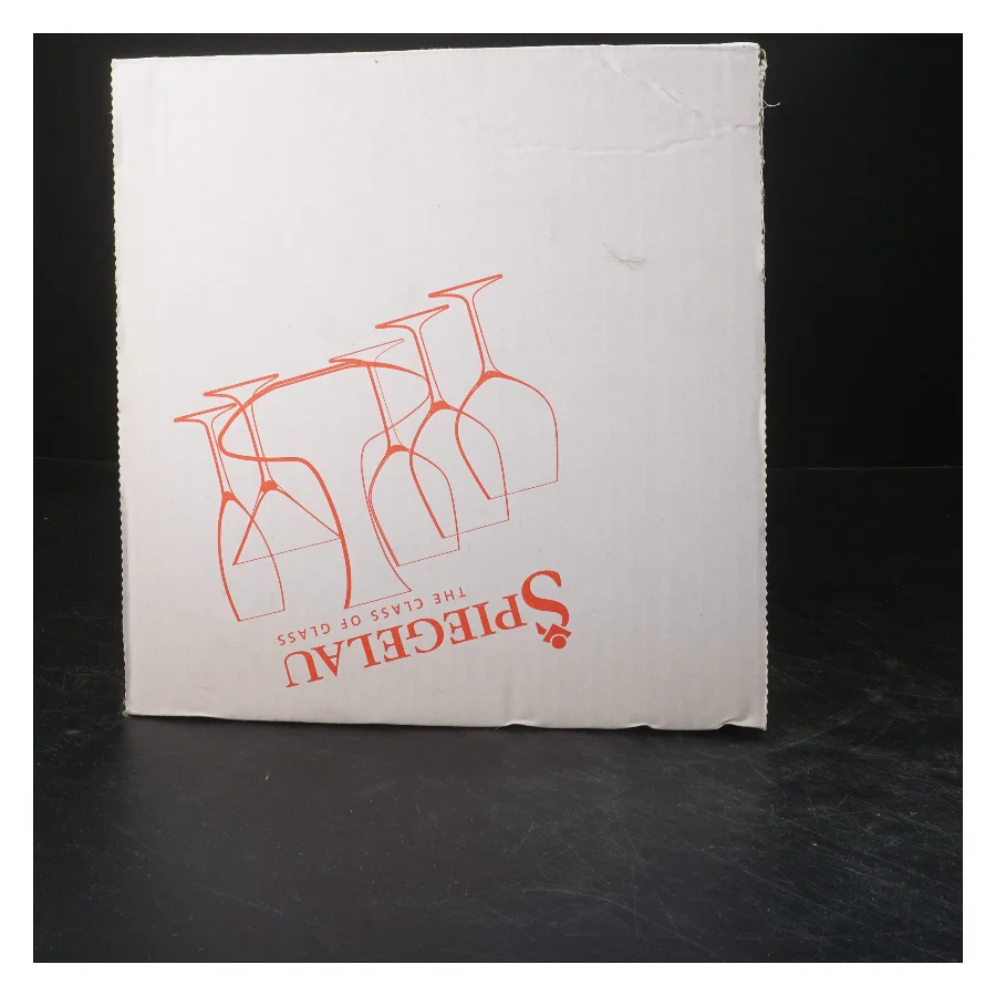  Champagneglas fra Spiegelau (str. 23x7 cm)