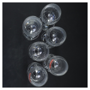  Champagneglas fra Spiegelau (str. 23x7 cm)