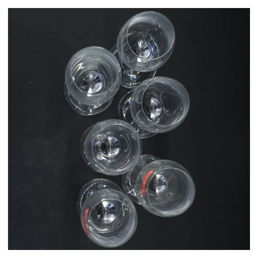  Champagneglas fra Spiegelau (str. 23x7 cm)