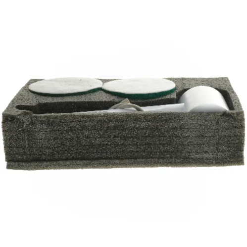 Synoshi elektrisk skrubber fra Synoshi (str. 18 cm)