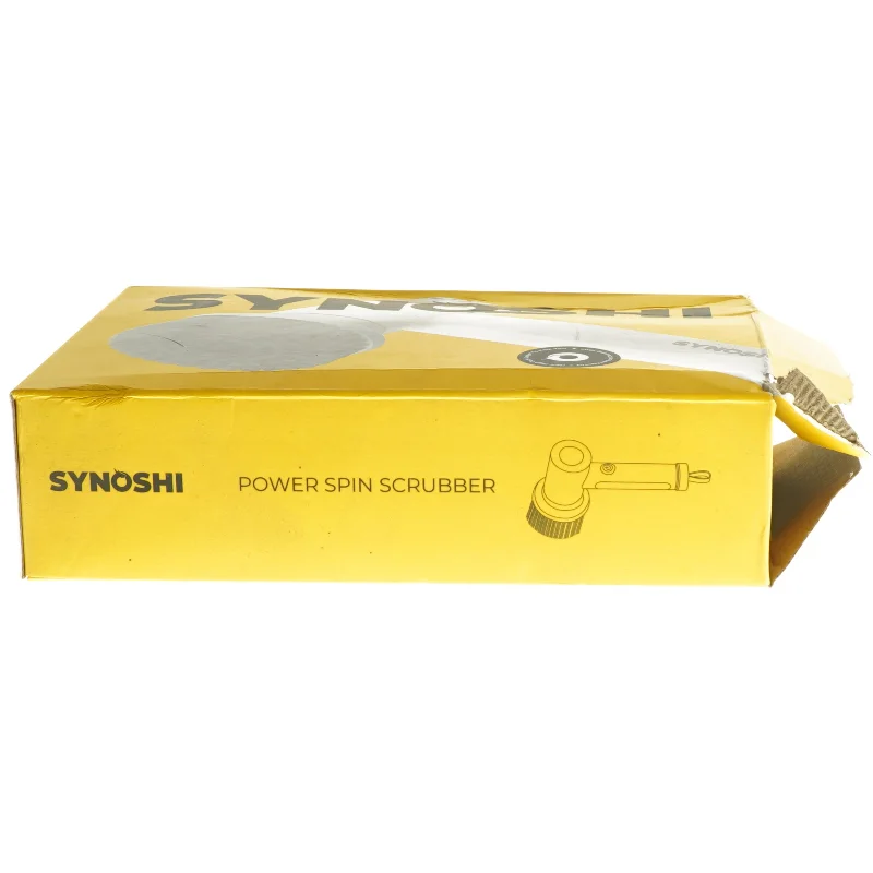 Synoshi elektrisk skrubber fra Synoshi (str. 18 cm)