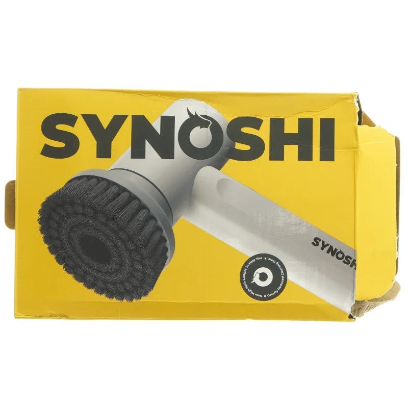Synoshi elektrisk skrubber fra Synoshi (str. 18 cm)