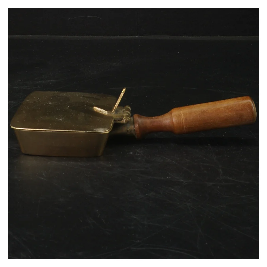 Askebæger i kobber (str. 19x9 cm) (str. 19x9 cm)