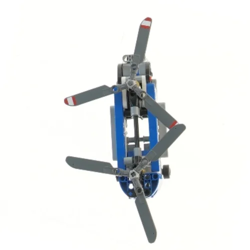 LEGO redningshelikopter fra Lego (str. 15x6 cm)