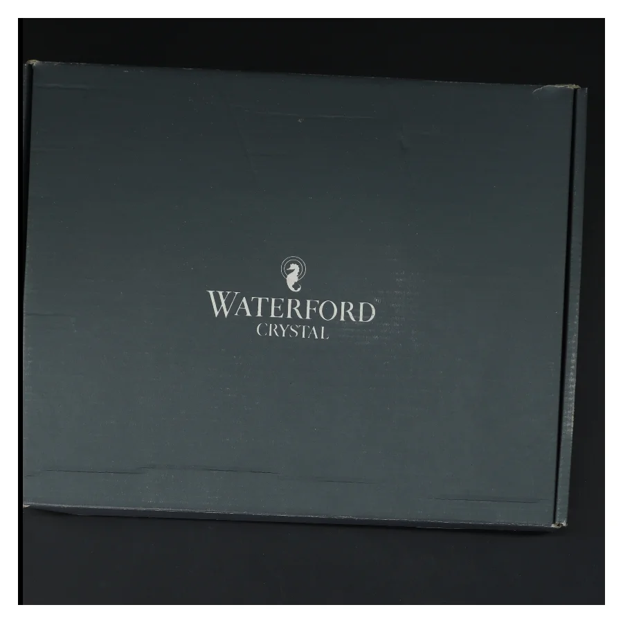 Waterford Crystal Platte fra Waterford Crystal (str. Ø 19 cm)