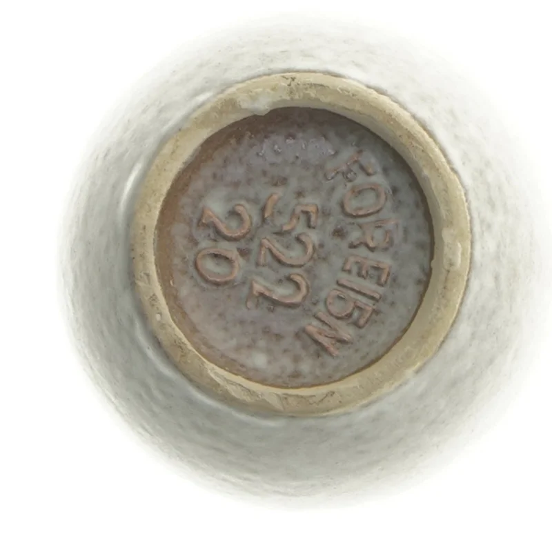 Keramikvase (str. 20 cm)