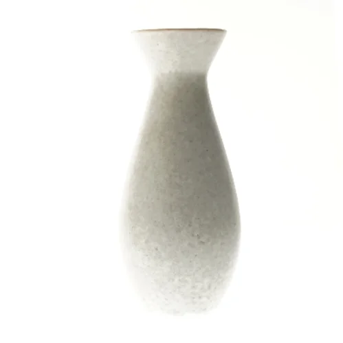 Keramikvase (str. 20 cm)