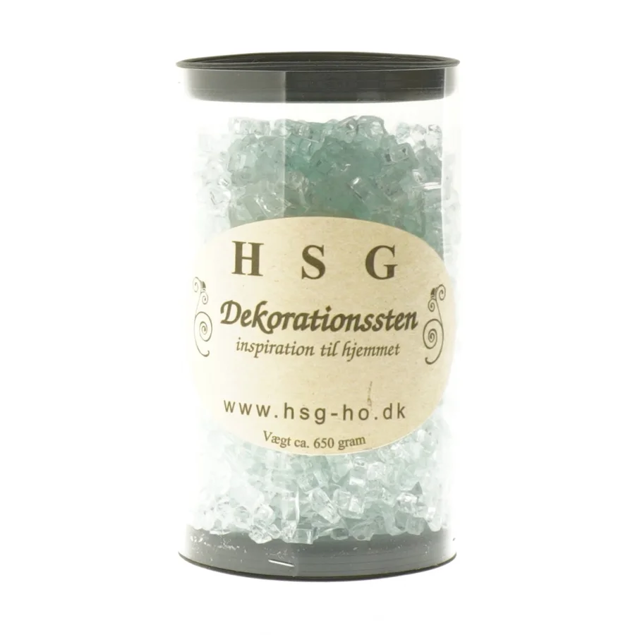 Dekorationssten 650g fra HSG (str. 650 g )