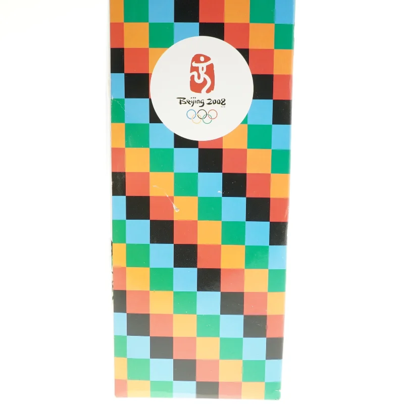 Beijing 2008 Mascot Plysdyr fra Beijing 2008 (str. 38x25x11 cm)