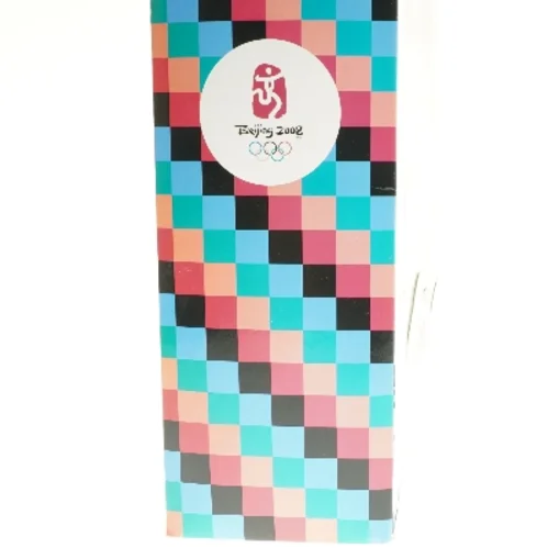 Beijing 2008 Mascot Plysdyr fra Beijing 2008 (str. 38x25x11 cm)