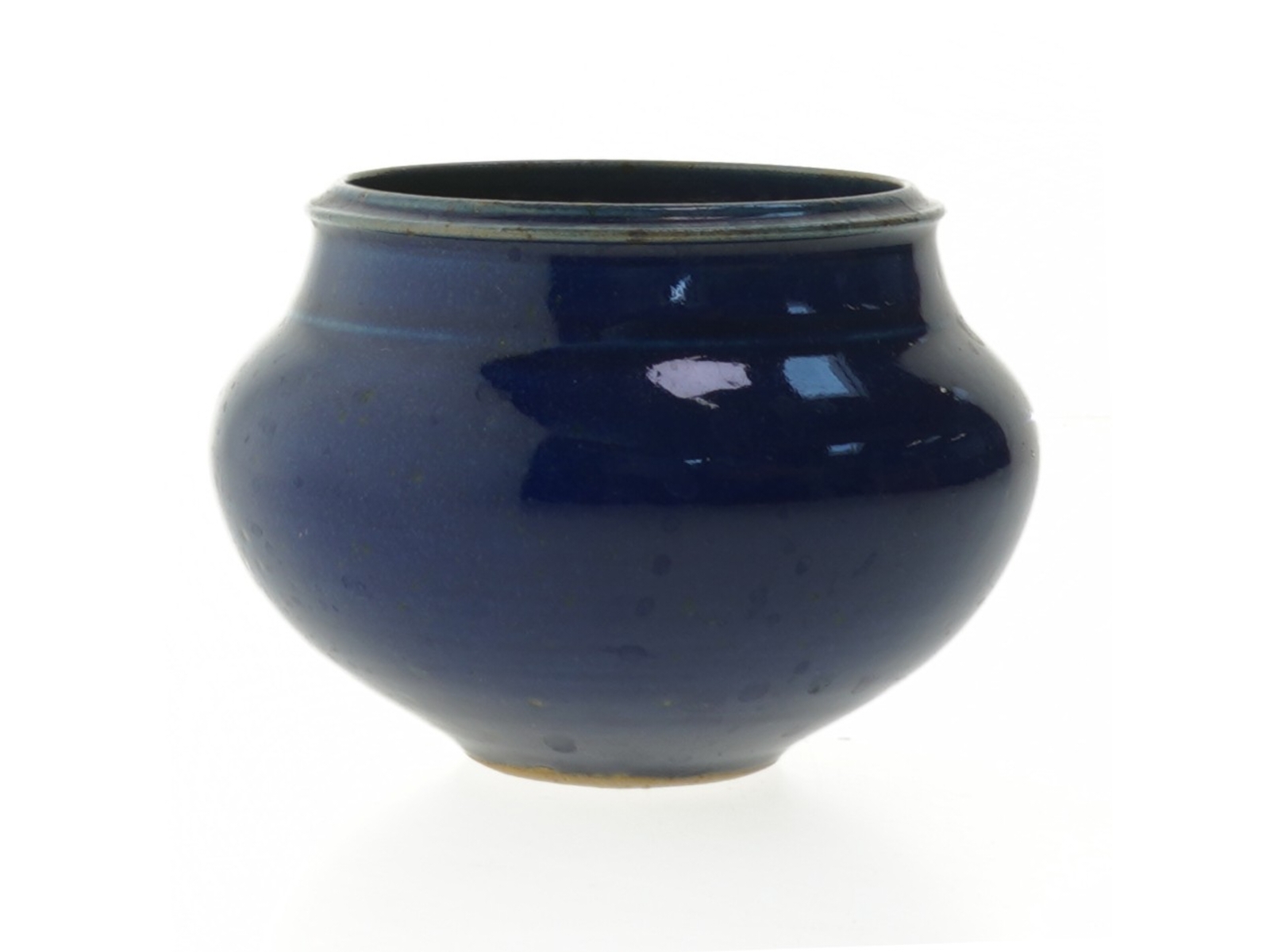 Keramisk vase (str. 9,5x9 cm)